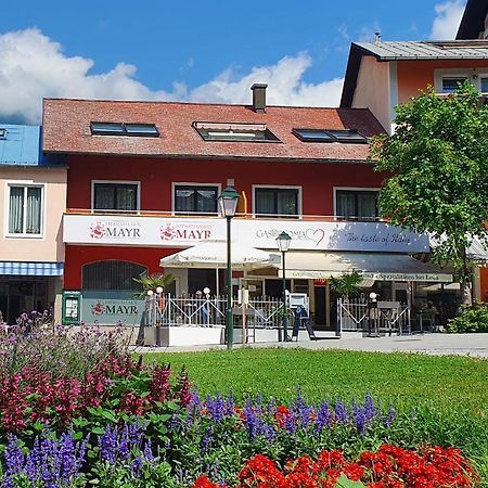 Appartements Mayr: Alpine Thermal Spa & Summer Mountain Access Bad Hofgastein Exterior photo