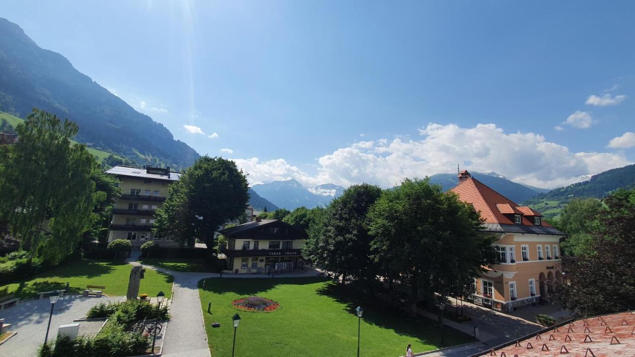 Appartements Mayr: Alpine Thermal Spa & Summer Mountain Access Bad Hofgastein Exterior photo