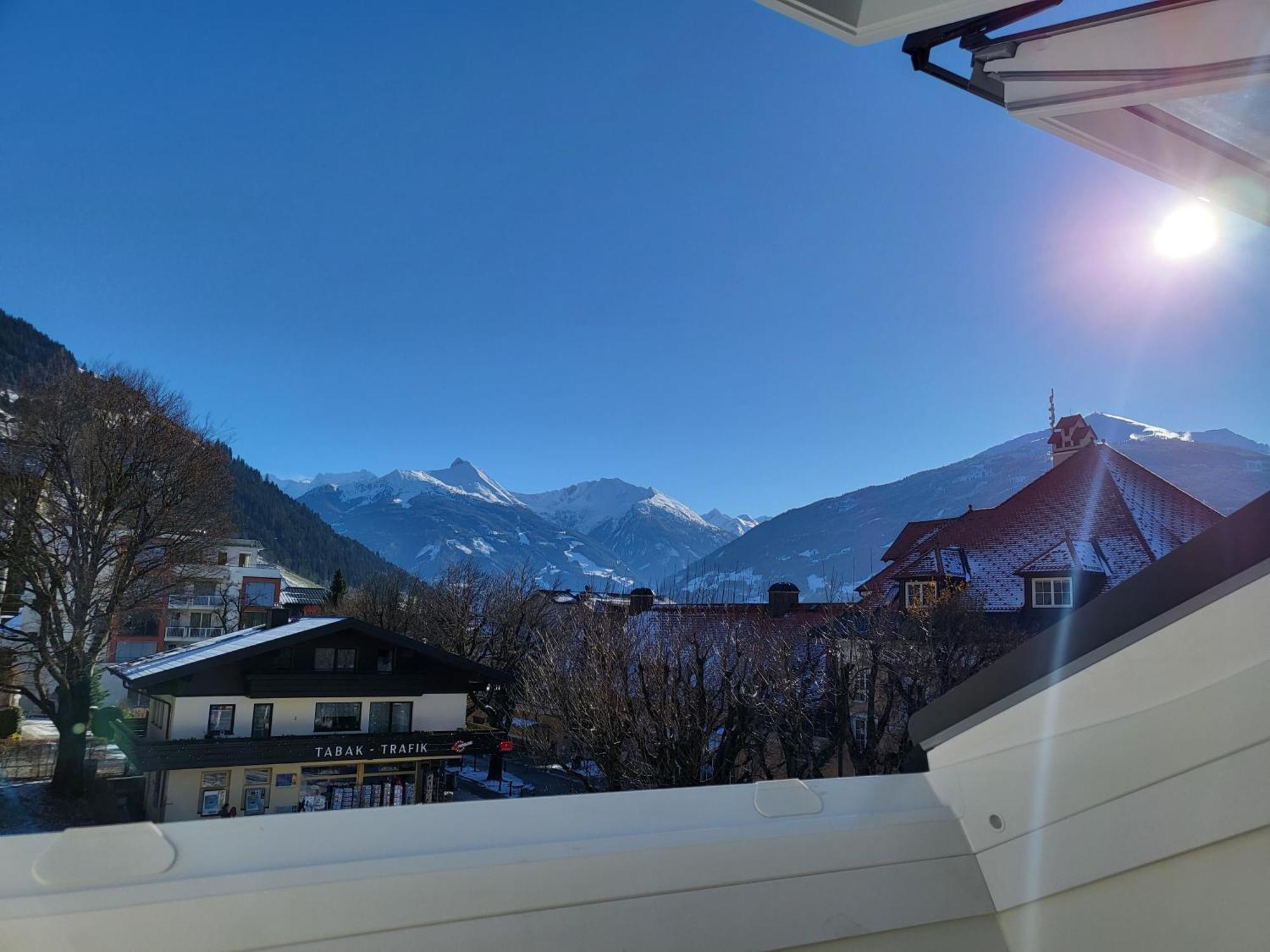 Appartements Mayr: Alpine Thermal Spa & Summer Mountain Access Bad Hofgastein Exterior photo